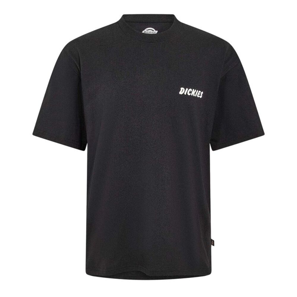 Dickies Mens Logo T-Shirt / Black